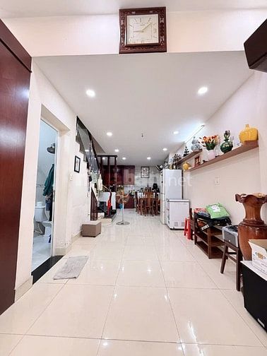 Lê Văn Sỹ Phú Nhuận, 56m2 , Nhà Mới Hẻm Xe Hơi , Giá Tốt