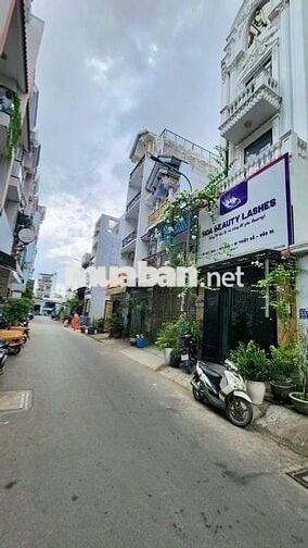 BÁN NHÀ ĐẸP - TẶNG FULL NỘI THẤT - 33/19 BẾN LỘI, BÌNH TÂN, HCM