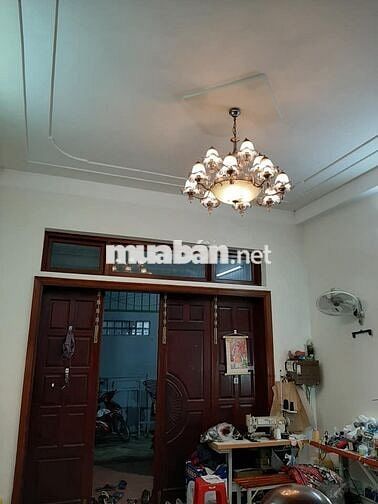 Nhà mới Nguyễn Hữu Cảnh, Bình Thạnh, 4x12.5 trệt 2 lầu phù hợp GĐ 18tr