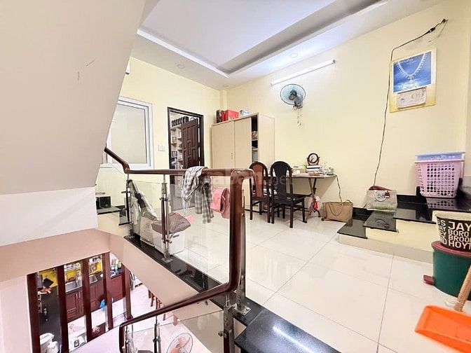 Lê Văn Sỹ Phú Nhuận, 56m2 , Nhà Mới Hẻm Xe Hơi , Giá Tốt