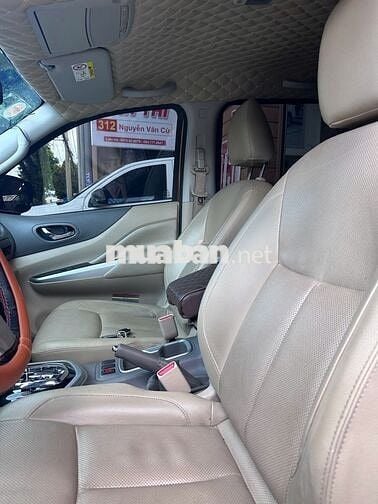 Nissan Navara 2020