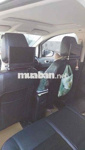 Ford EcoSport Titanium 2018 Trắng 58.000 km