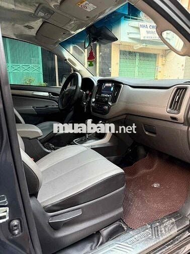 Chevrolet Colorado 2018 2.5 LTZ 4x4 AT Xám