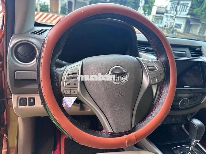 Nissan Navara 2020