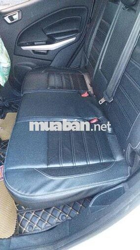 Ford EcoSport Titanium 2018 Trắng 58.000 km