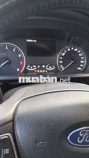 Ford EcoSport Titanium 2018 Trắng 58.000 km