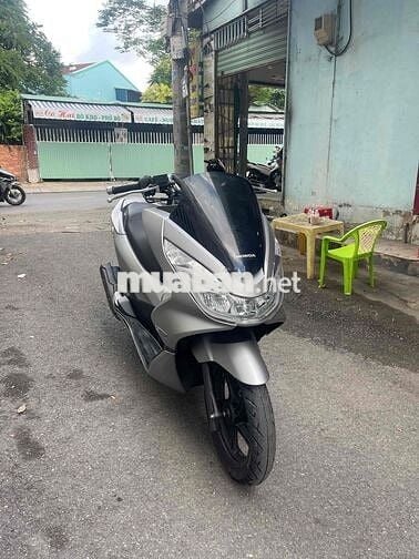 Honda PCX 2014 Xám  betp bao kí siêu đẹp