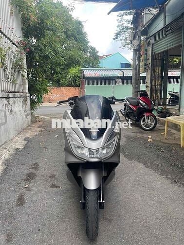 Honda PCX 2014 Xám  betp bao kí siêu đẹp