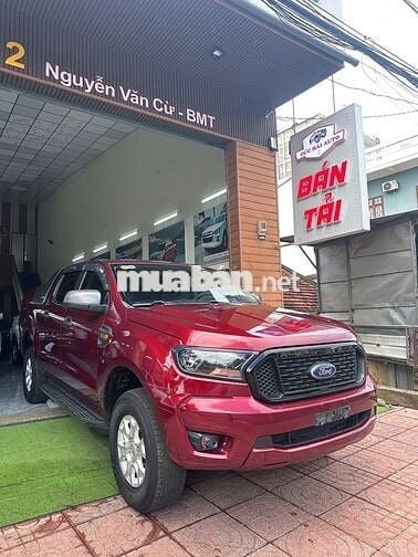 Ford Ranger XLS 2021