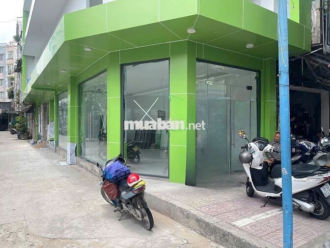 Cho Thuê Mặt Bằng Đường Phạm Văn Hai, Tân Bình ( Góc Đẹp - MB Rộng )