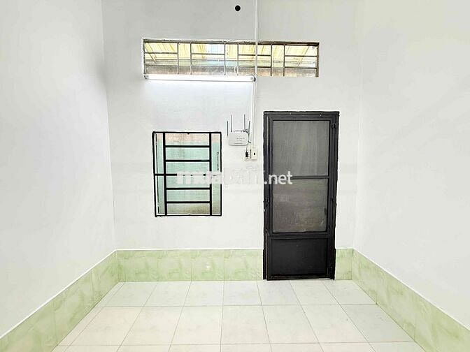 Phòng trọ giá rẻ 2.9Tr ngay Chợ Cây Sộp - Cách CVPM Quang Trung 10p