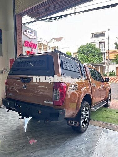 Nissan Navara 2020