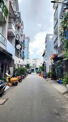 BÁN NHÀ ĐẸP - TẶNG FULL NỘI THẤT - 33/19 BẾN LỘI, BÌNH TÂN, HCM