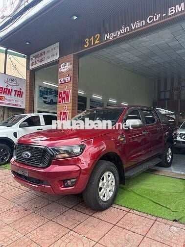 Ford Ranger XLS 2021
