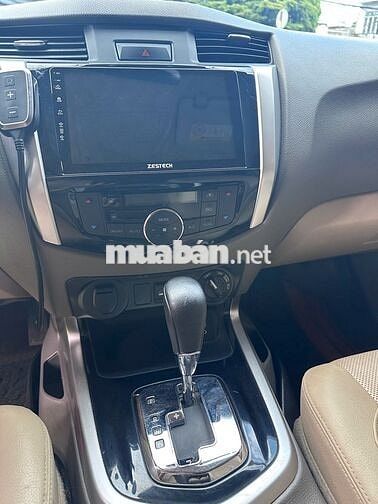 Nissan Navara 2020