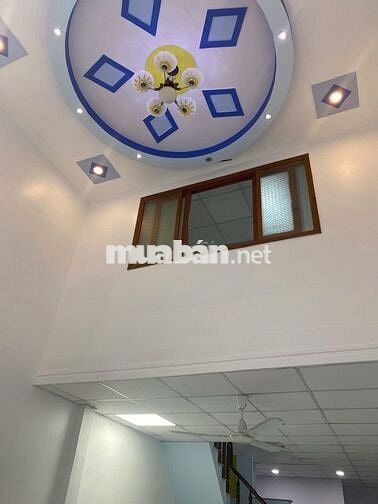 CHO THUÊ NHÀ NGUYÊN CĂN ĐẸP, TIỆN KD NHỎ, HẺM XE TẢI, TÂN THỚI HIỆP 21
