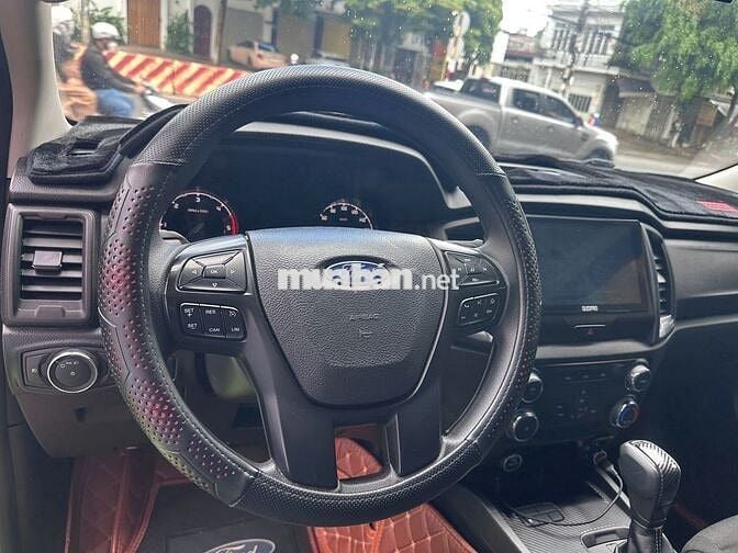 Ford Ranger XLS 2021