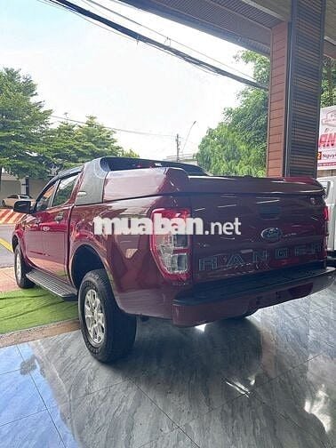 Ford Ranger XLS 2021