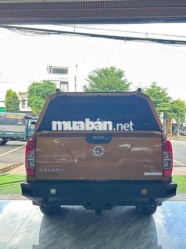 Nissan Navara 2020