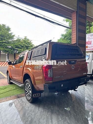 Nissan Navara 2020
