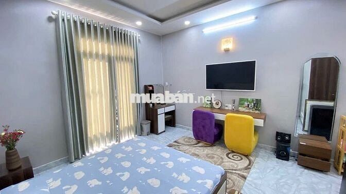 BÁN NHÀ ĐẸP - TẶNG FULL NỘI THẤT - 33/19 BẾN LỘI, BÌNH TÂN, HCM