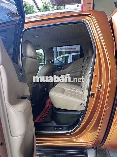 Nissan Navara 2020