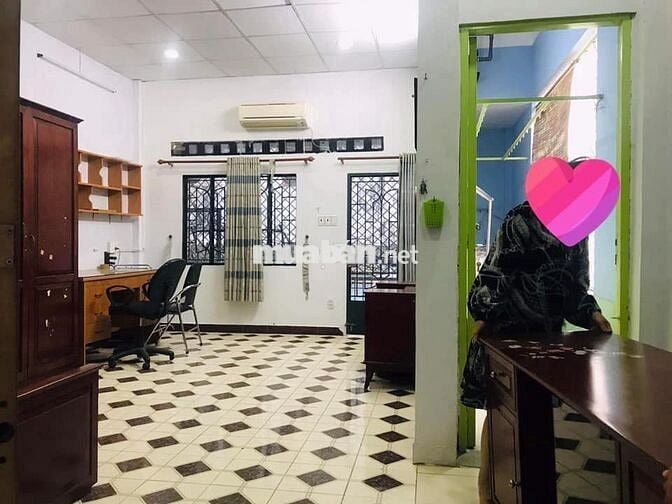 Nhà đẹp Hẻm Điện Biên Phủ, P.17, Bình Thạnh, 4x8, trệt 2 lầu, 15tr/th