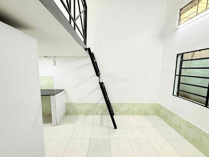 Phòng trọ giá rẻ 2.9Tr ngay Chợ Cây Sộp - Cách CVPM Quang Trung 10p