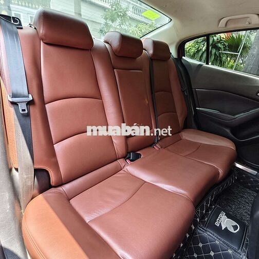 Mazda Mazda 3 2017
