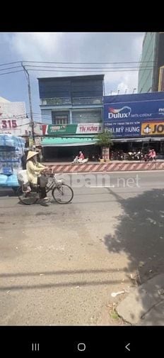 nhà măt. tiền HUỲNH TẤN PHÁT bán
