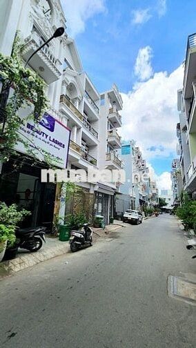 BÁN NHÀ ĐẸP - TẶNG FULL NỘI THẤT - 33/19 BẾN LỘI, BÌNH TÂN, HCM