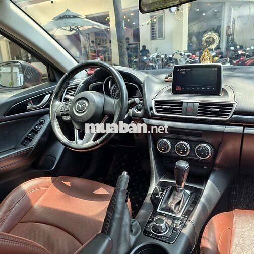 Mazda Mazda 3 2017
