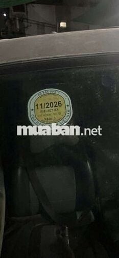 Toyota Hiace 2001 Bạc