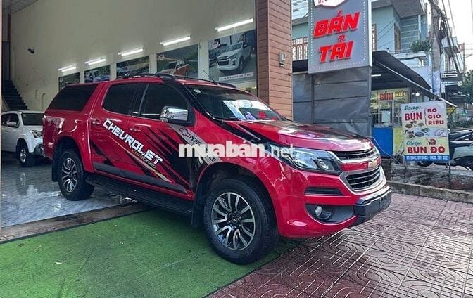 Chevrolet Colorado 2019