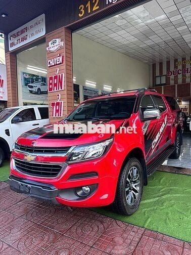 Chevrolet Colorado 2019