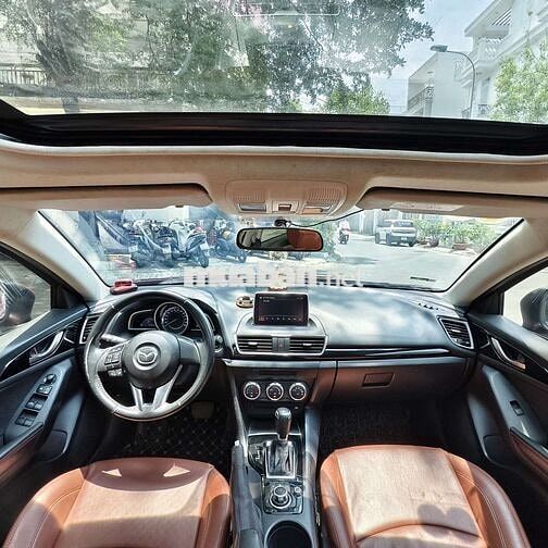 Mazda Mazda 3 2017