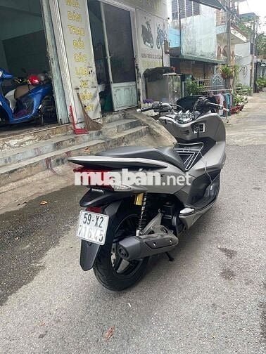 Honda PCX 2014 Xám  betp bao kí siêu đẹp