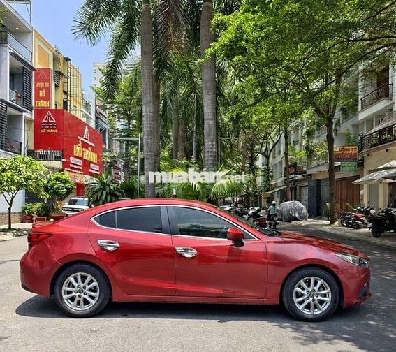 Mazda Mazda 3 2017