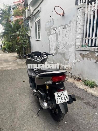 Honda PCX 2014 Xám  betp bao kí siêu đẹp