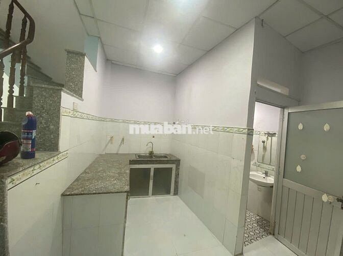 CHO THUÊ NHÀ NGUYÊN CĂN ĐẸP, TIỆN KD NHỎ, HẺM XE TẢI, TÂN THỚI HIỆP 21