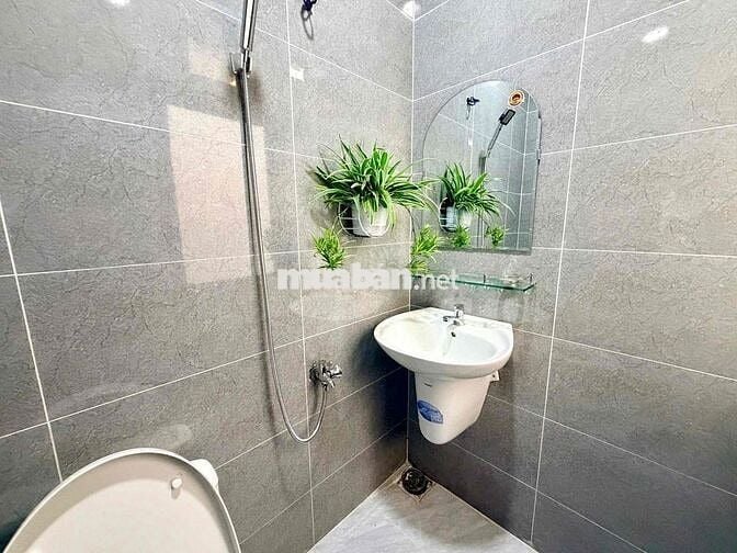 Nhà Quận 12 giá 760tr 1 lầu Pháp Lí Chuẩn