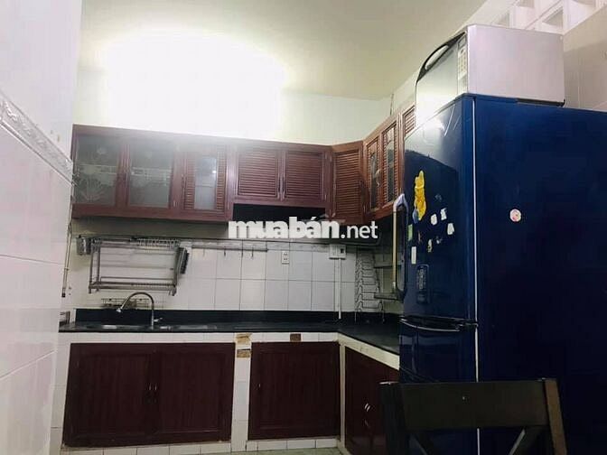 Nhà đẹp Hẻm Điện Biên Phủ, P.17, Bình Thạnh, 4x8, trệt 2 lầu, 15tr/th