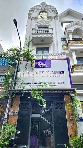 BÁN NHÀ ĐẸP - TẶNG FULL NỘI THẤT - 33/19 BẾN LỘI, BÌNH TÂN, HCM