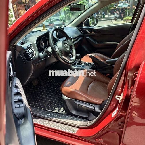 Mazda Mazda 3 2017