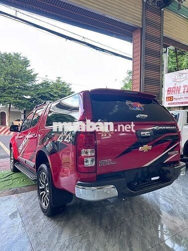 Chevrolet Colorado 2019