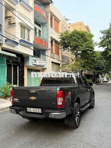 Chevrolet Colorado 2018 2.5 LTZ 4x4 AT Xám