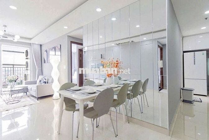 Cần cho thuê căn hộ chung cư Lucky Palace, 50 Phan Văn Khỏe