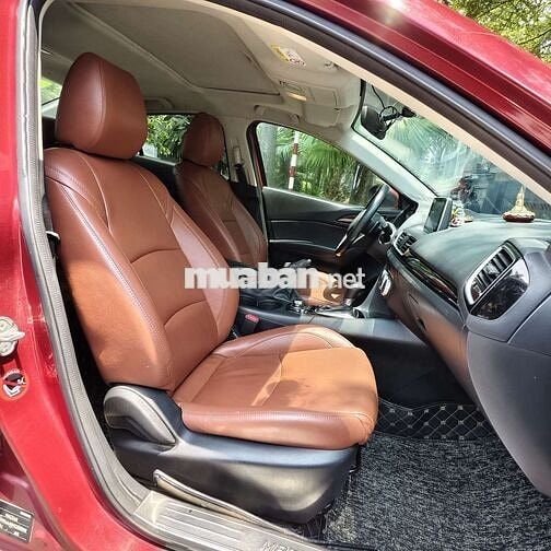 Mazda Mazda 3 2017