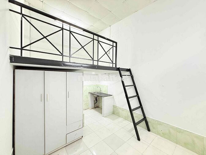 Phòng trọ giá rẻ 2.9Tr ngay Chợ Cây Sộp - Cách CVPM Quang Trung 10p