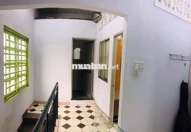 Nhà đẹp Hẻm Điện Biên Phủ, P.17, Bình Thạnh, 4x8, trệt 2 lầu, 15tr/th